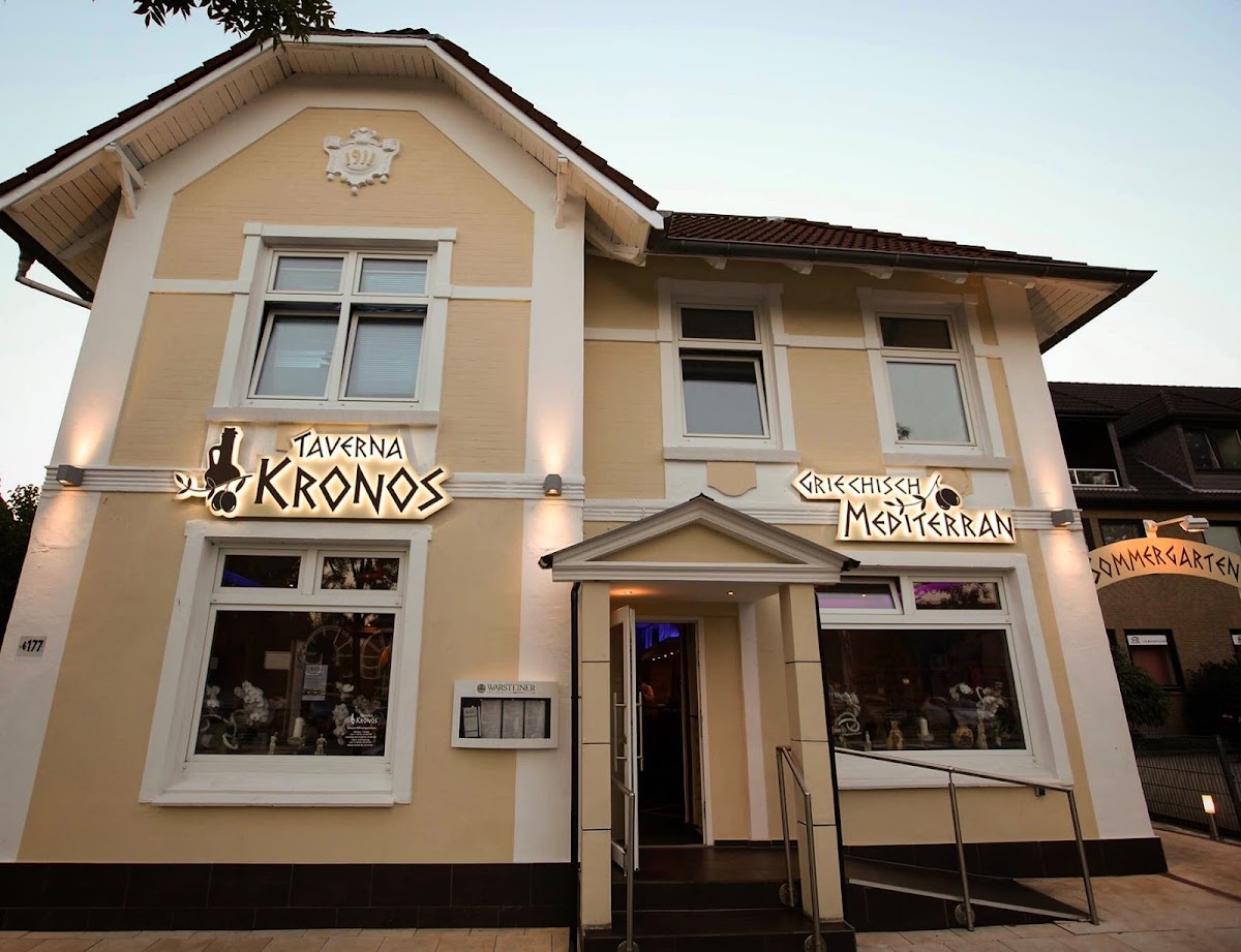 Taverna Kronos